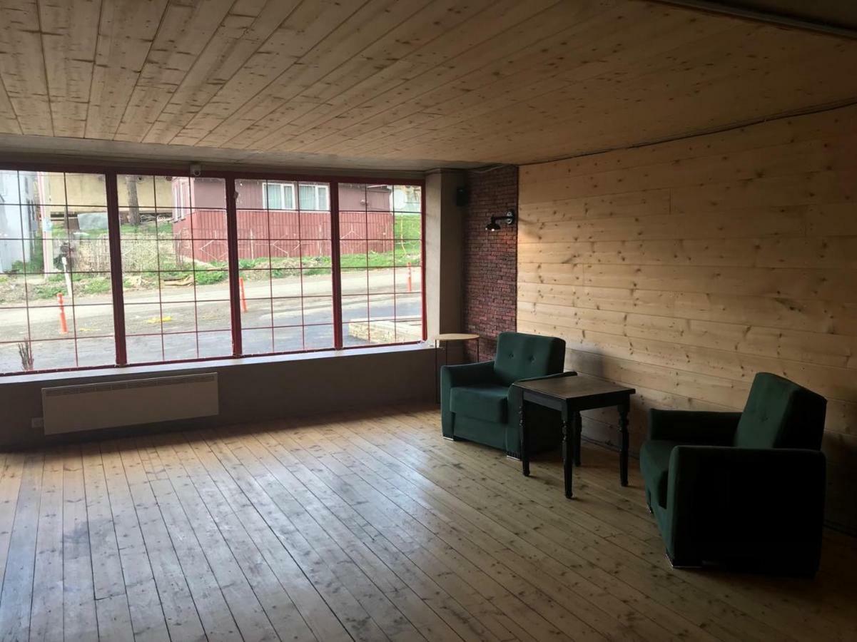 Mgzavrebi Apartment In באקוריאני מראה חיצוני תמונה
