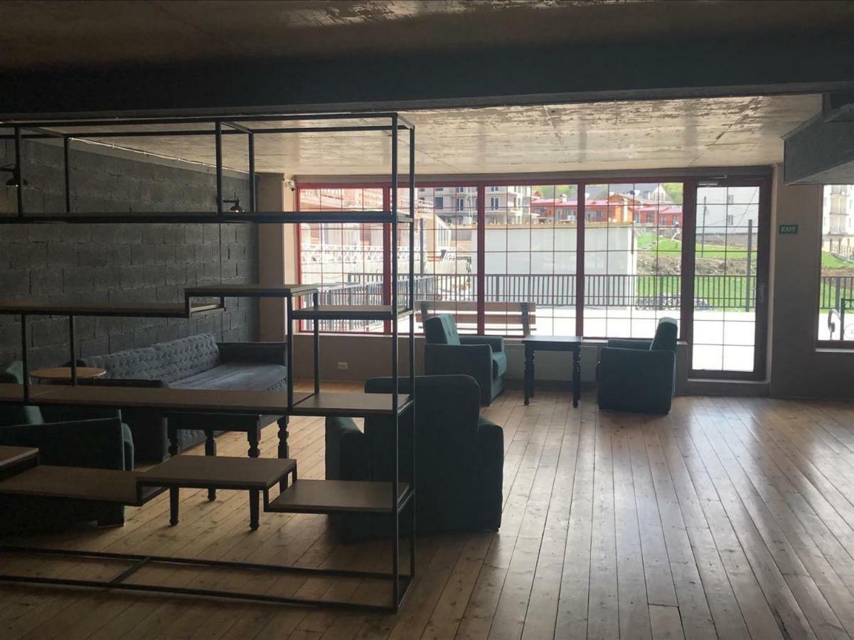Mgzavrebi Apartment In באקוריאני מראה חיצוני תמונה