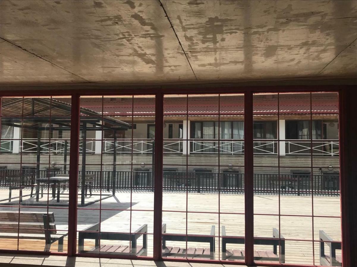 Mgzavrebi Apartment In באקוריאני מראה חיצוני תמונה
