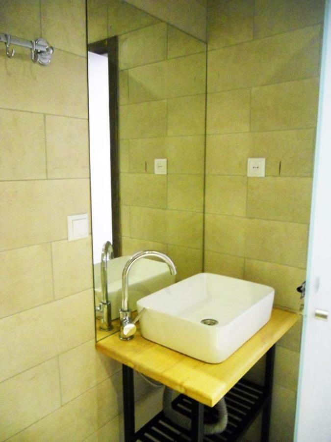 Mgzavrebi Apartment In באקוריאני מראה חיצוני תמונה
